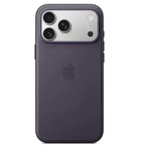 Comparateur de prix : Coque iPhone 17 Pro Max Tissage technique avec MagSafe - Violet