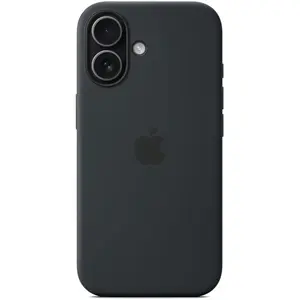Comparateur de prix : Coque iPhone 17 en silicone avec MagSafe - Noir