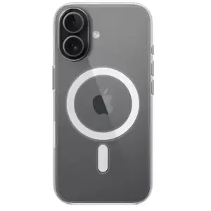 Comparateur de prix : Coque iPhone 17 transparente avec MagSafe
