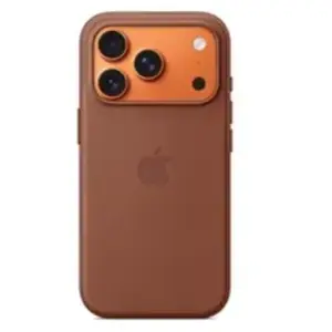 Comparateur de prix : Apple Coque iPhone 17 Pro Tissage technique avec MagSafe - Sienne