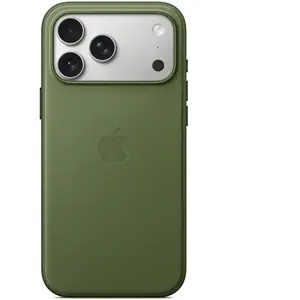 Comparateur de prix : APPLE iPhone 17 Pro - Coque en tissage technique avec MagSafe - Green