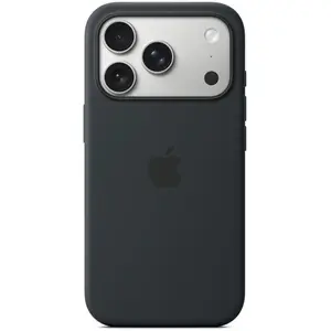 Comparateur de prix : Coque iPhone 17 Pro Max en silicone avec MagSafe - Noir