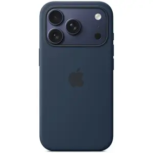 Comparateur de prix : Coque iPhone 17 Pro Max en silicone avec MagSafe - Minuit