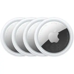 Comparateur de prix : Apple AirTag 2e Génération x4 - 2026