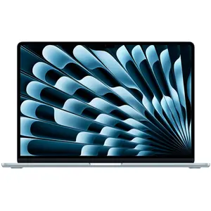 Apple MacBook Air 15,3 pouces M5 16 Go/1 To MDVT4D/A Bleu ciel pas cher