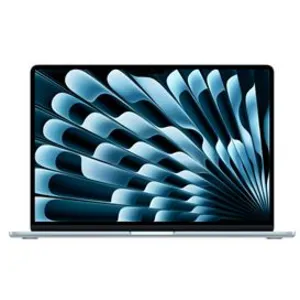 Macbook Air M5 (2026) 15 , 512 Go RAM 16 Go Apple GPU 10, Bleu ciel - QWERTY ES - Neuf