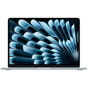 Apple MacBook Air 13,6 pouces M5 16 Go/1 To MDHJ4D/A Bleu ciel pas cher