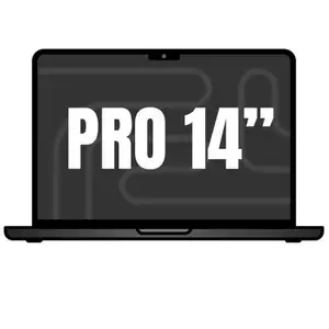 Macbook Pro M5 (2025) 14', 1 To 16 Go CPU 10 Apple GPU 10, Noir sidéra... pas cher