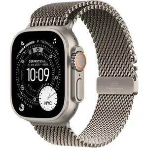 Apple Watch Ultra 3 (49 mm, 5G), Montre connectée pas cher