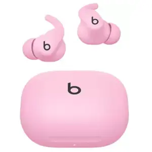 Ecouteurs sport BEATS Powerbeats Fit Rose pas cher