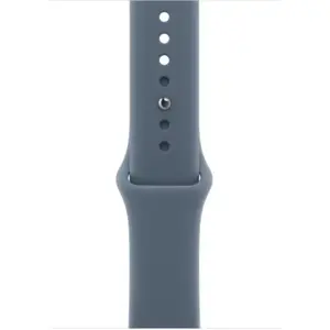 Comparateur de prix : Bracelet 46 mm - S/M Sport bleu maritime Apple