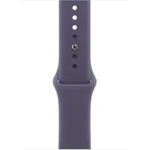 Comparateur de prix : Bracelet 46 mm - S/M Sport brume violette Apple