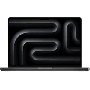 Ordinateur Apple MACBOOK Pro 14' M5 Pro 24Go CPU15 GPU16 1To Noir pas cher