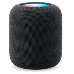 Enceinte sans fil Apple HomePod Minuit pas cher