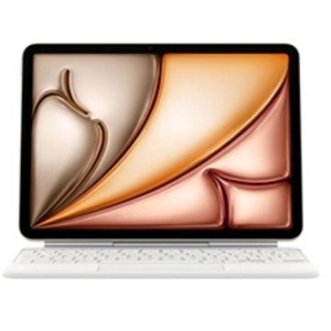 Comparateur de prix : Clavier Apple Magic Keyboard Qwerty Blanc pour iPad Air 13" (M3)