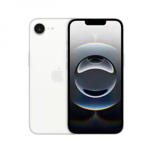 Apple iphone 16e 256gb white 0195950051360 pas cher
