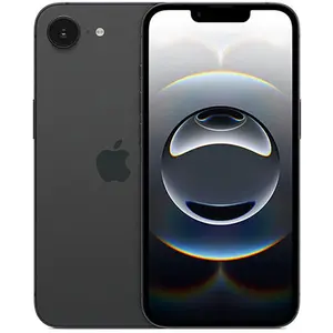 Apple - apple iphone 16e 128gb 6.1 black eu md1q4sxa 0195950051131 pas cher
