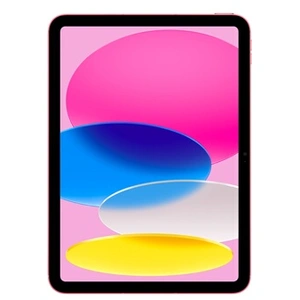 Apple iPad Wi-Fi + Cellular 10.9 - 64 Go - Rose (10 ème génération) v2 pas cher