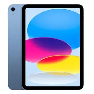 Apple iPad 10,9 Pouces (Wi-FI, 256 Go) - Bleu (10e génération)