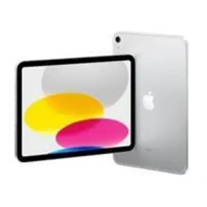 Apple iPad 256 Go 27,7 cm (10.9") Wi-Fi 6 (802.11ax) iPadOS 18 Argent pas cher