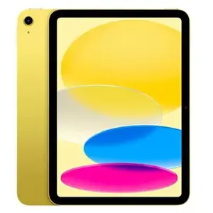 Apple iPad 64 Go 27,7 cm (10.9") Wi-Fi 6 (802.11ax) iPadOS 18 Jaune pas cher