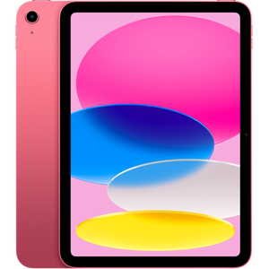 Apple iPad 10,9 Pouces (Wi-FI, 64 Go) - Rose (10e génération)