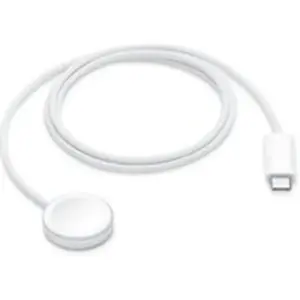 Câble de charge rapide magnétique vers USB C pour Apple Watch (1 m)