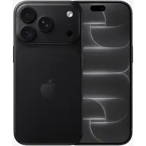 Apple iPhone 18 Pro 256 GB Noir pas cher