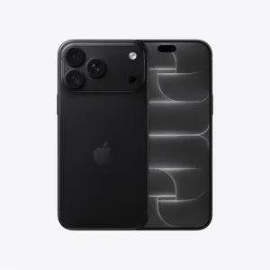 Apple iPhone 18 Pro Max (2000 Go, Noir, 6.90", Double SIM, 5G), Téléph...