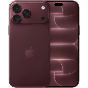 Apple iPhone 18 Pro Max 256 GB Bordeaux pas cher