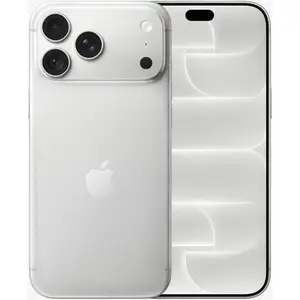 Apple iPhone 18 Pro Max 2 TB Argent