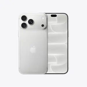Apple iPhone 18 Pro Max (1000 Go, Silver, 6.90", Double SIM, 5G), Télé...