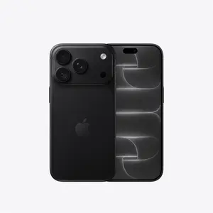 Apple Iphone 18 Pro 6.3" 512go Noir pas cher