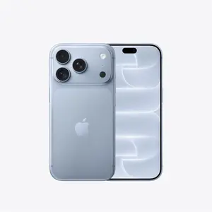 Apple Iphone 18 Pro 6.3" 256go Glacier pas cher