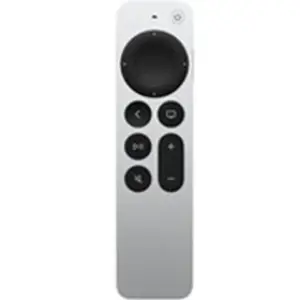 Apple - Télécommande  Siri Remote (4éme Generation) pas cher