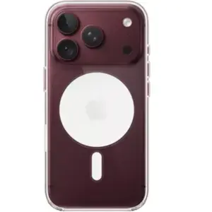 Coque transparente iPhone 18 Pro