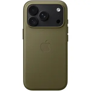 Apple - Coque  Iphone 18 Pro Techwoven Olive Magsafe pas cher