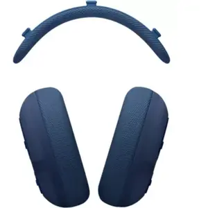 Kit de coussinets Beats 360 tissu bleu marine pas cher