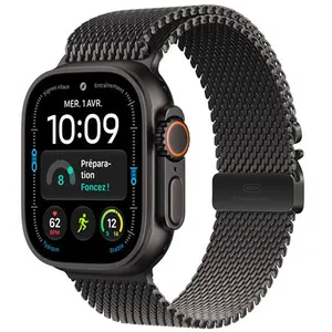 Apple Watch Ultra 4 (49 mm, 5G), Montre connectée pas cher