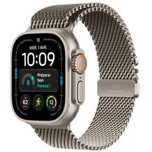 Apple Watch Ultra 4 (49 mm, 5G), Montre connectée pas cher