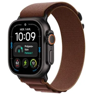Apple Watch Ultra 4 (49 mm, 5G), Montre connectée pas cher