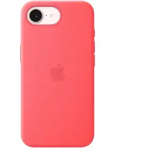 Comparateur de prix : Coque APPLE iPhone 17e silicone Magsafe Rose goyave