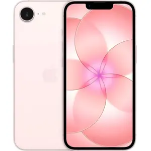 Apple iPhone 17e 256 Go - Rose pastel pas cher