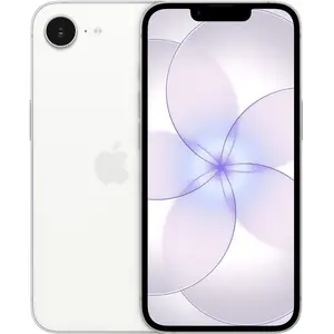 Apple Apple iPhone 17e 6.1" Double SIM iOS 26 5G USB Type-C 256 Go Bla... pas cher