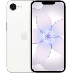 Apple - iPhone 17e - 512Go - Blanc pas cher