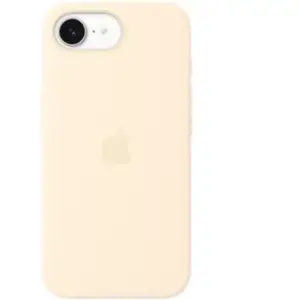 Comparateur de prix : Coque APPLE iPhone 17e silicone Magsafe Vanille