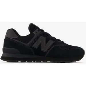Comparateur de prix : New Balance New Balance 574 Homme Baskets Décontracté Noir - 42 1/2