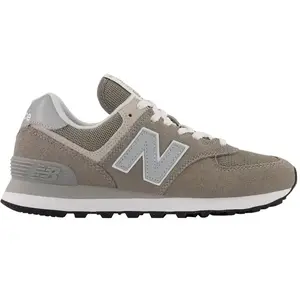 New Balance New Balance Wl574 Evg Colour Gris - 39 pas cher