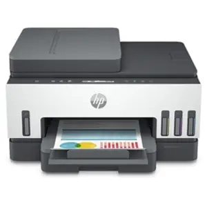 HP Smart Tank 7305 All-in-One A jet d'encre thermique A4 4800 x 1200 D... pas cher