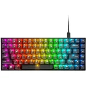 Lenovo Legion K510 Mini Pro Gaming Keyboard (DE, Filaire), Clavier, No...